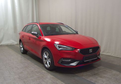 Seat Leon, 2022