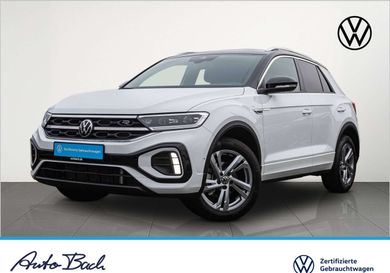Volkswagen T-Roc, 2025