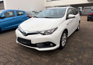 Toyota Auris, 2018