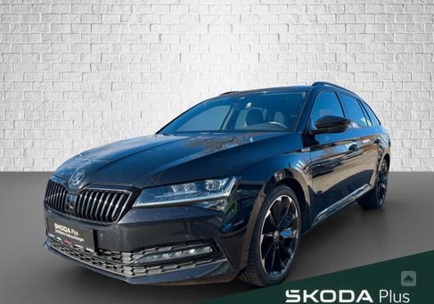 Skoda Superb, 2021