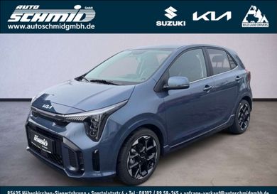 Kia Picanto, 2026