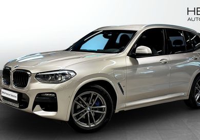 BMW X3, 2020