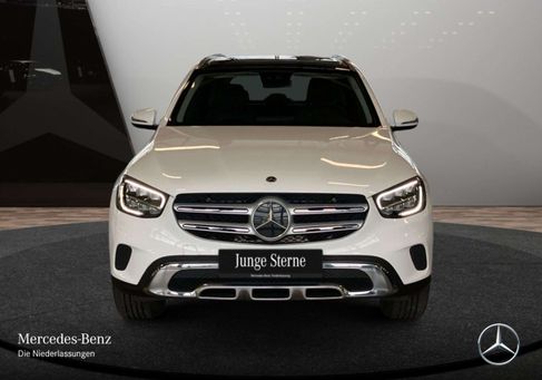 Mercedes-Benz GLC 300, 2022