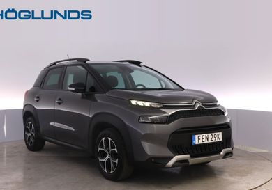 Citroën C3 Aircross, 2024
