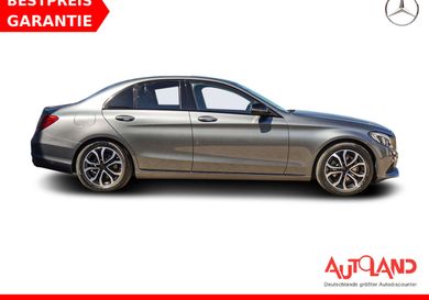 Mercedes-Benz C 180, 2018