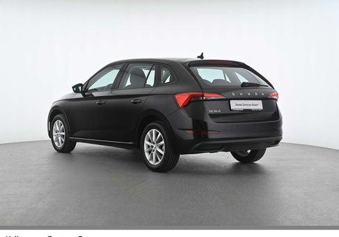 Skoda Scala, 2021