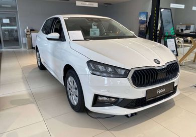 Skoda Fabia, 2026
