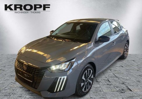 Peugeot 208, 2024