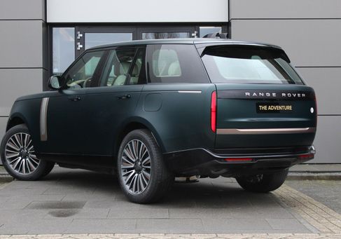 Land Rover Range Rover, 2026