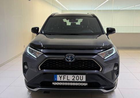Toyota RAV 4, 2021 2
