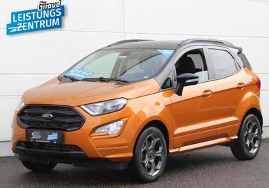 Ford EcoSport, 2018