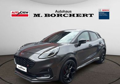 Ford Puma, 2021