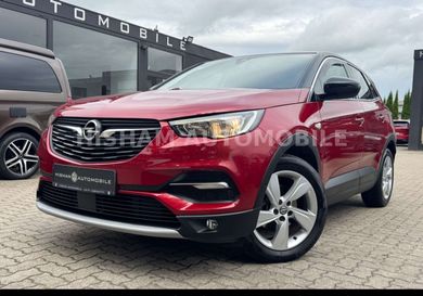 Opel Grandland X, 2019