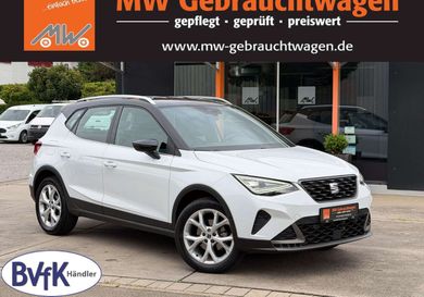 Seat Arona, 2023