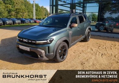Dacia Duster, 2026