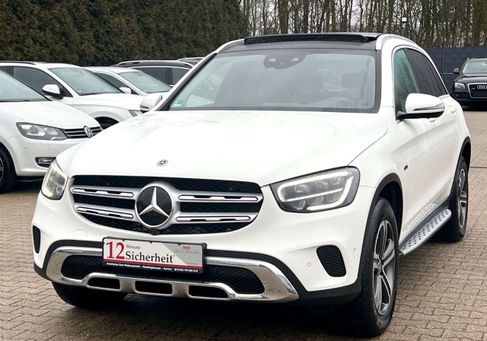 Mercedes-Benz GLC 300, 2021