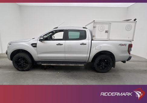 Ford Ranger, 2017