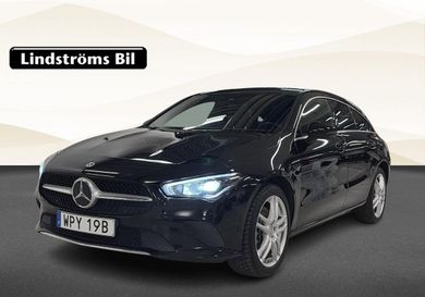 Mercedes-Benz CLA 250 Shooting Brake, 2021