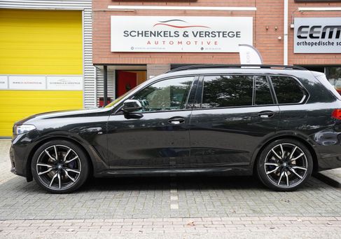 BMW X7, 2019