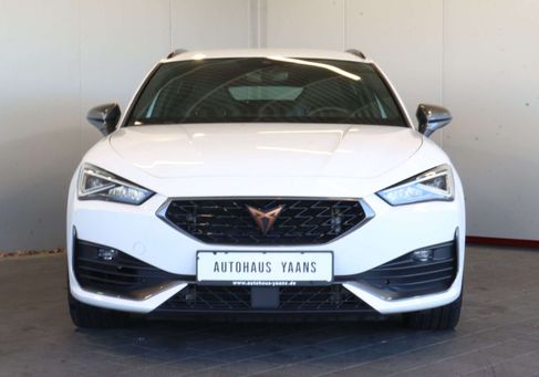 Cupra Leon, 2021
