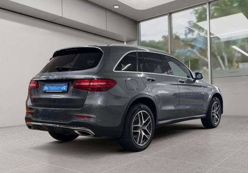 Mercedes-Benz GLC 300, 2019