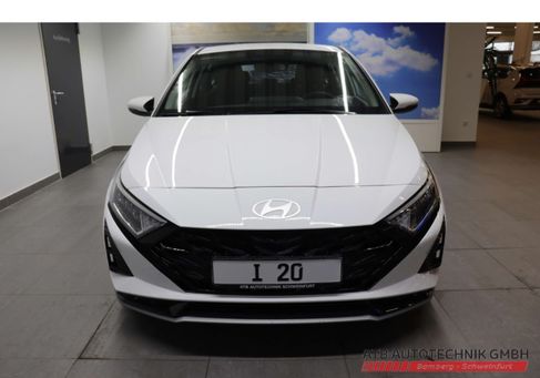 Hyundai i20, 2026 3
