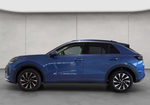 Volkswagen T-Roc, 2025