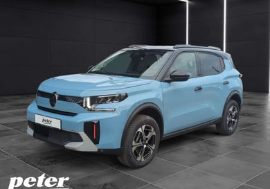 Citroën C3 Aircross, 2025