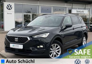 Seat Tarraco, 2022