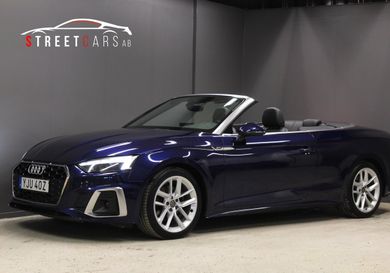 Audi A5, 2020