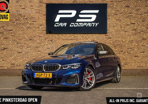 BMW M340i, 2022
