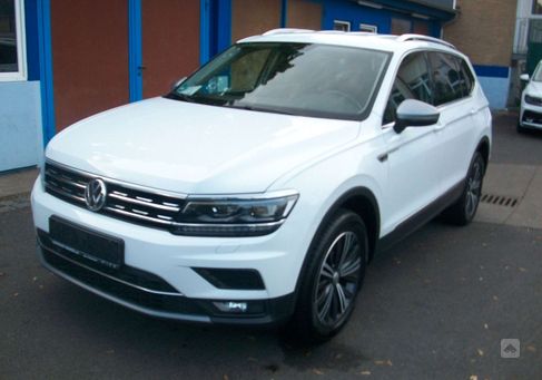 Volkswagen Tiguan Allspace, 2019