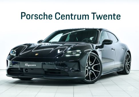 Porsche Taycan, 2024