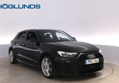Audi A1, 2020