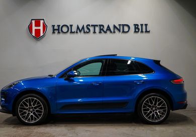 Porsche Macan, 2020