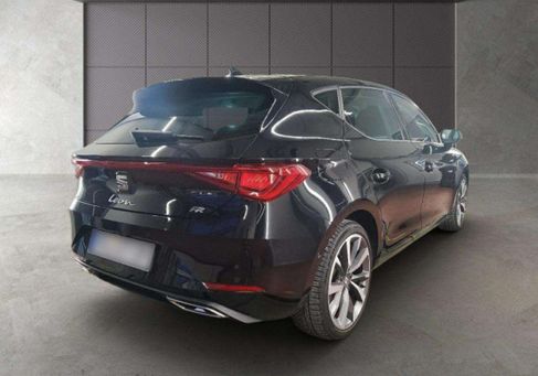 Seat Leon, 2024