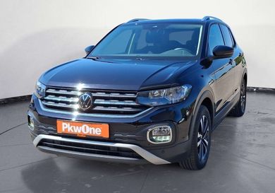 Volkswagen T-Cross, 2020