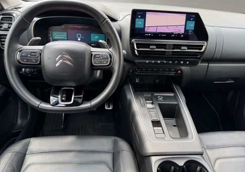 Citroën C5 Aircross, 2022 2