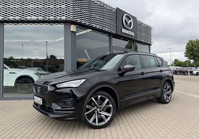 Seat Tarraco, 2020