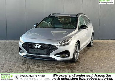 Hyundai i30, 2025
