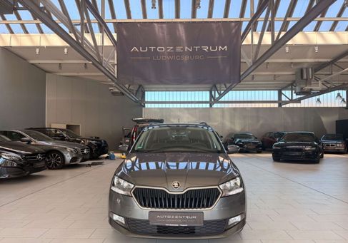Skoda Fabia, 2022