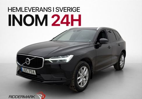 Volvo XC60, 2019