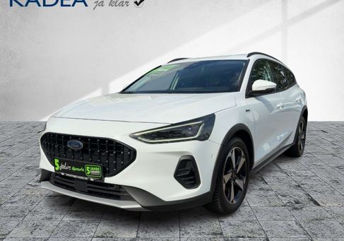 Ford Focus, 2023