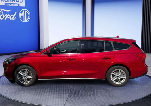Ford Focus, 2022