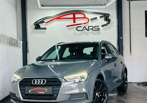Audi A3, 2019 2