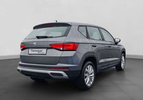 Seat Ateca, 2025