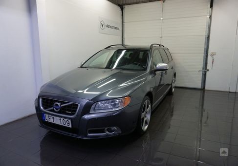 Volvo V70, 2011