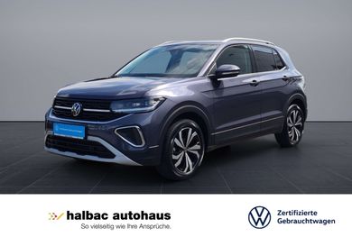 Volkswagen T-Cross, 2025