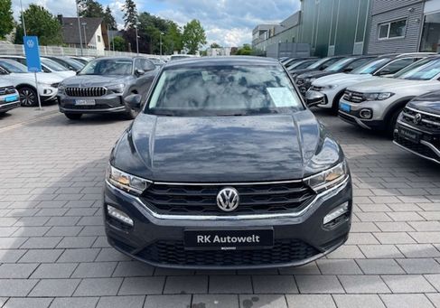 Volkswagen T-Roc, 2018