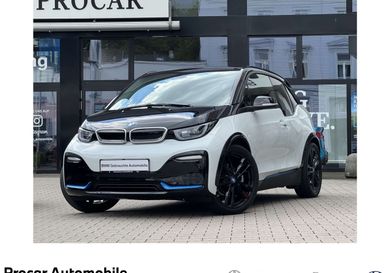 BMW i3, 2022